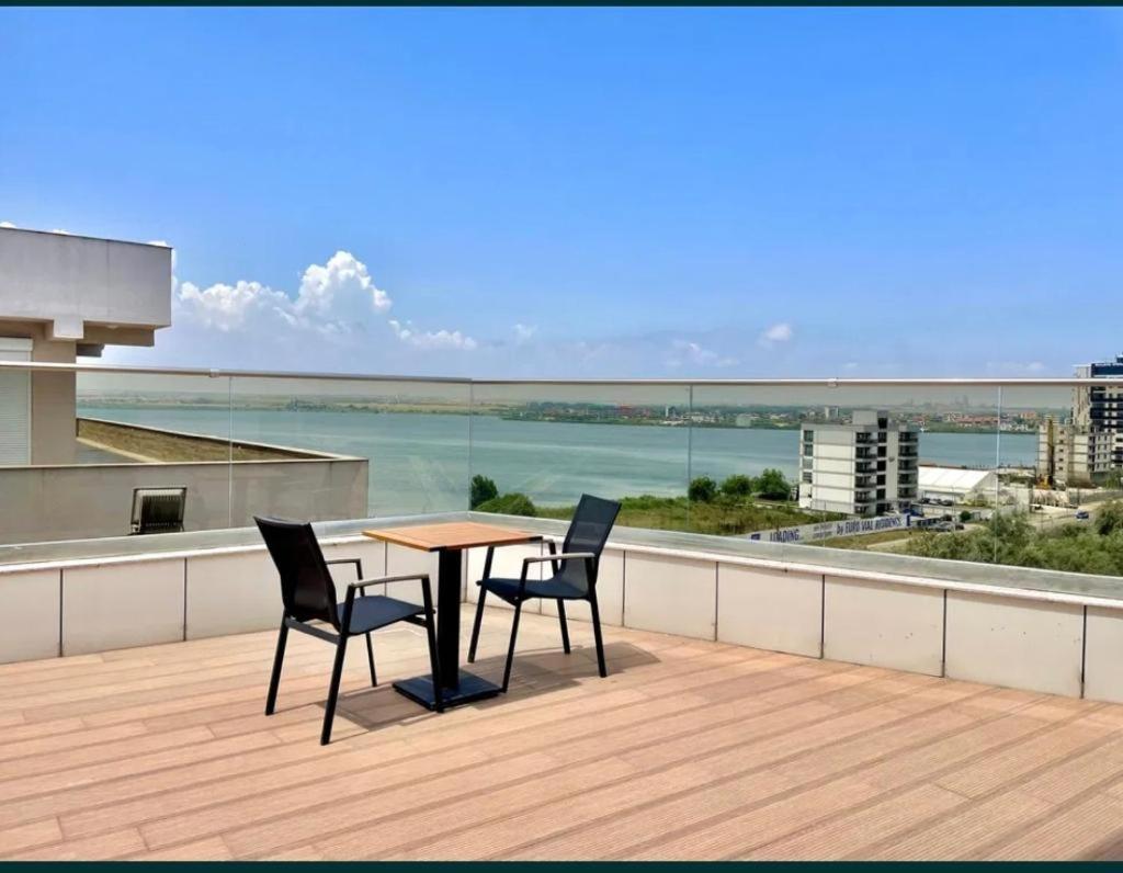Apartament De Inchiriat Premium Twin Residence , Мамая Экстерьер фото